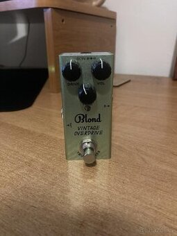 Blond Vintage Overdrive - 1