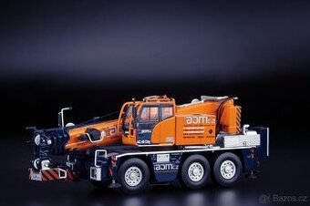 Autojeraby Malina, TADANO Demag AC 45 City, CZ, IMC models n