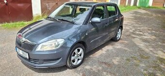 Škoda Fabia 1.4 tdi