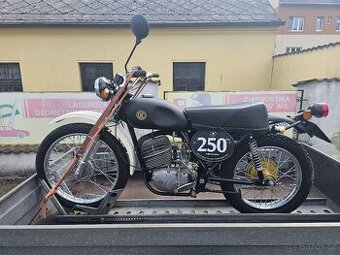 CZ enduro 988.2