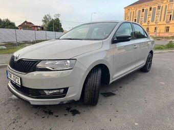 Škoda Rapid Monte Carlo 1.0 TSi 81 kw