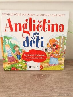 Angličtina pro děti - 1