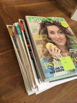 Časopisy: Psychologie, Moje psychologie