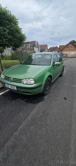 VW Golf 4 ,1.9tdi, 66kw rotačka