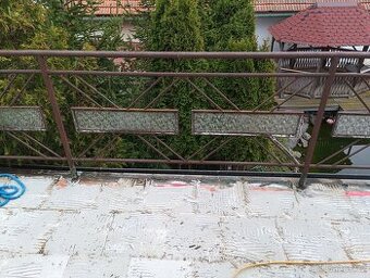 Zábradlí - 1