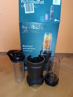 Mixér - Nutribullet ultra