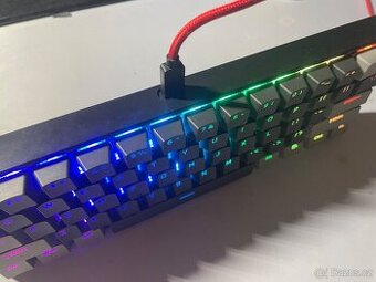 Klávesnice YENKEE YKB 3600US Atom, černá - 1