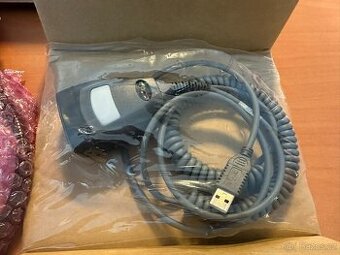Snímač - CR1000, Dark Gray, 8-ft Coiled USB Cable, Standard
