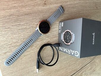 Garmin Fenix 6s Sapphire