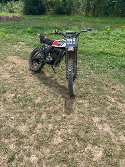 Koupím moto 250 mx