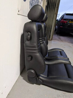 Klasická ergonomická sedadla Recaro BMW E9 E3 E24 E28 PORSCH