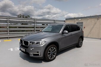 BMW X5 3.0D xDrive M