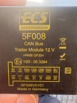 Modul ECS 5F008 pro VITO 447