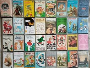 Nové 30.5.. orig.CD a MC mluvene slovo (i zabalene)od 39 Kč