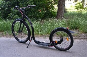 Koloběžka Kickbike - 1