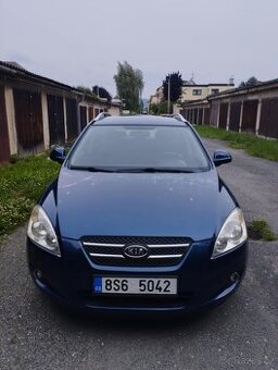 Kia Ceed 1.4i 80kW