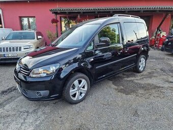 Volkswagen CADDY 2,0TDI 103KW COMFORTLINE