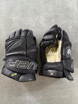 Prodám hokejové rukavice Bauer Vapor Hyperlite SR 14"