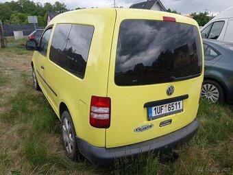 Vw Caddy 1.6 TDi 66kw