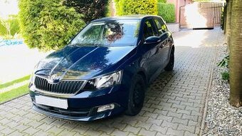 ŠKODA FABIA 1.0 MPI 55 KW AMBITION PLUS,koupeno v CZ,1.maj.