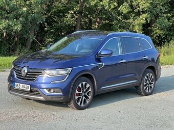 Koleos 4x4 2,0 Dci 130 kW. Euro 6 BEZ Ad blue