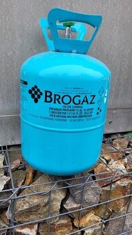 Plynová bomba - 1