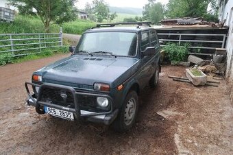 Lada niva 1,7i