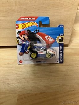 HW Standart Kart - 1