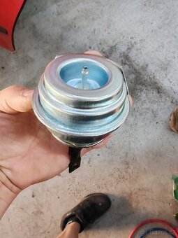 Regulace turba