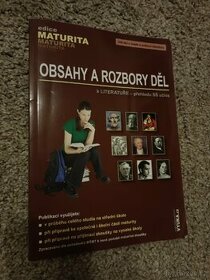 Obsahy a rozbory děl k literatuře