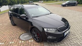 Škoda Octavia III RS Combi 2.0 TDI DSG