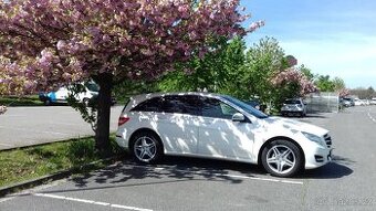 Mercedes-Benz R300CDI bluetec