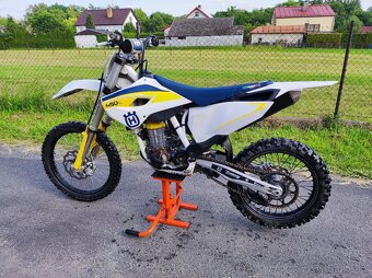 Husqvarna fc 450