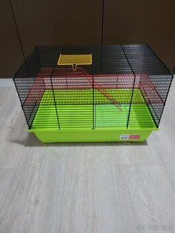 Klec pro křečka - 1