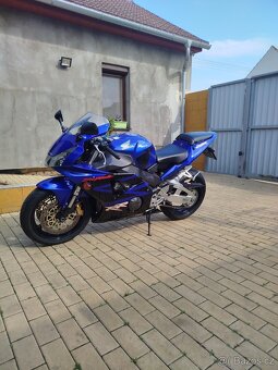 Honda cbr954rr