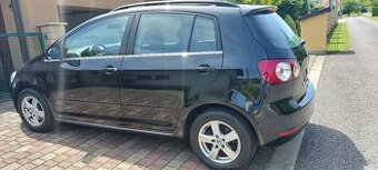 Volkswagen Golf Plus 1.2 TSI, r.v. 2013, jen 167 tis. km