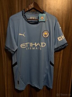 Manchester City domácí dres 2024/2025
