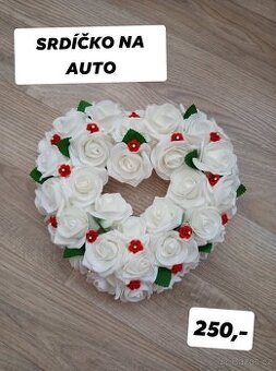 Svatební dekorace