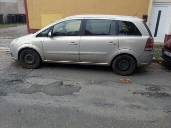 Opel Zafira B