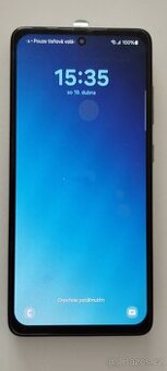 Prodám Samsung Galaxy A52 5G, 6GB/128GB, stav A