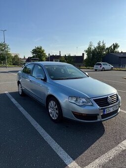Volkswagen Passat B6 1.9 TDI