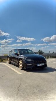 Škoda Octavia 4 RS 4x4 TDI 147Kw