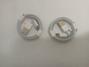 Nabíječka USB C 2 ks 1 m nová