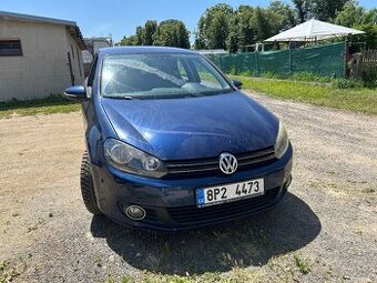Golf 6 - 1.6 TDI
