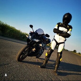Motorkářské vybavení XRC