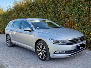 Passat 2,0 TDi, 110 kW, tažné