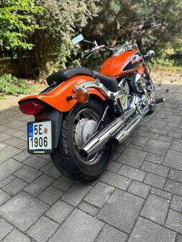 Yamaha 4VR XVS 650 Dragstar