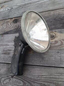Policejní lampa ČSSR VB do auta