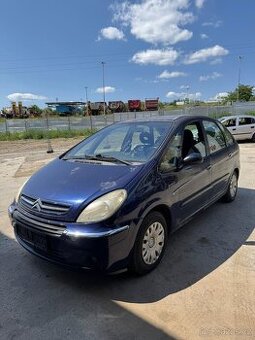 Náhradní díly - Citroen Xsara Picasso 1.6i 70kW r.v. 2005