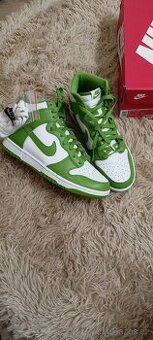 Nove Nike Dunk retro High 42,5